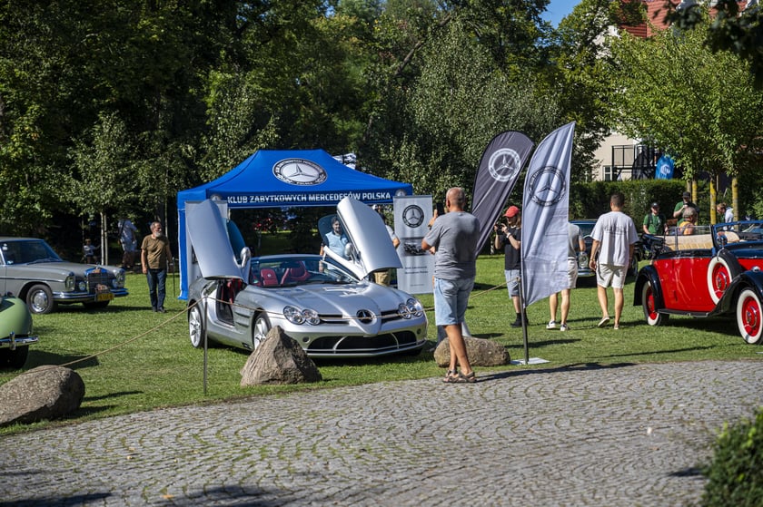 Motoclassic w Zamku Topacz w Ślęzy (24&ndash;25.08.2024)