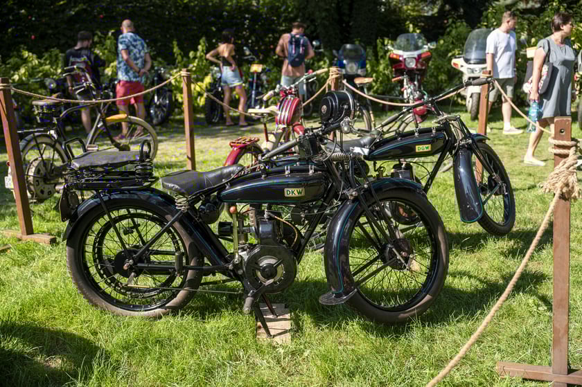 Motoclassic w Zamku Topacz w Ślęzy (24&ndash;25.08.2024)