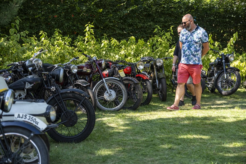 Motoclassic w Zamku Topacz w Ślęzy (24&ndash;25.08.2024)