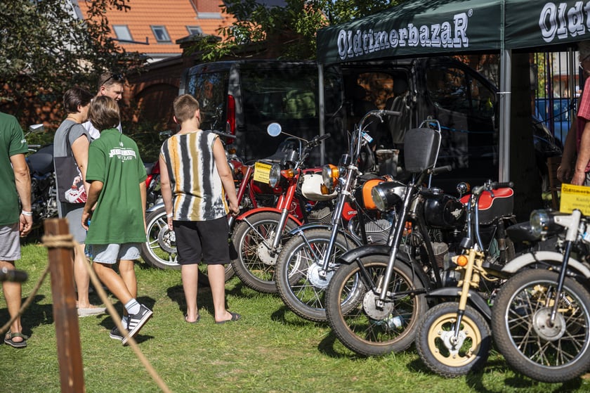 Motoclassic w Zamku Topacz w Ślęzy (24&ndash;25.08.2024)