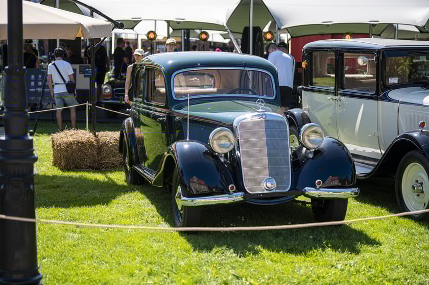Motoclassic w Zamku Topacz w Ślęzy (24&ndash;25.08.2024)