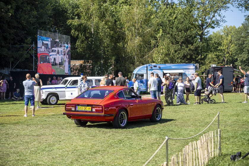 Motoclassic w Zamku Topacz w Ślęzy (24&ndash;25.08.2024)