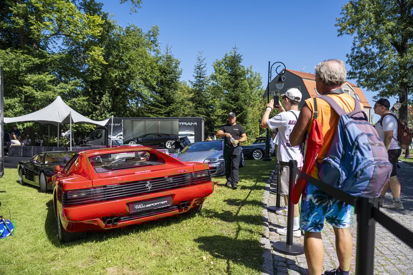 Motoclassic w Zamku Topacz w Ślęzy (24&ndash;25.08.2024)