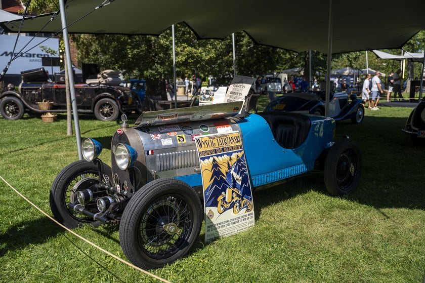 Motoclassic w Zamku Topacz w Ślęzy (24&ndash;25.08.2024)