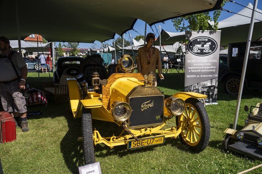 Motoclassic w Zamku Topacz w Ślęzy (24&ndash;25.08.2024)
