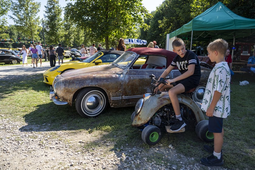 Motoclassic w Zamku Topacz w Ślęzy (24&ndash;25.08.2024)