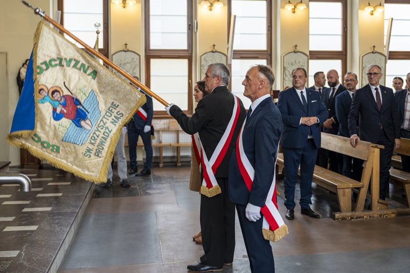 Msza w ramach obchod&oacute;w Sierpnia '80