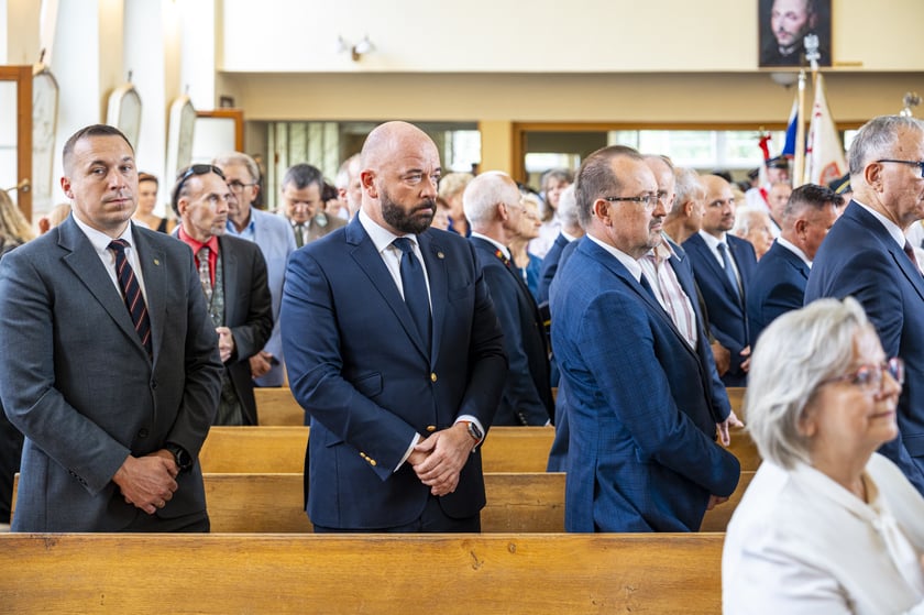 Msza w ramach obchod&oacute;w Sierpnia '80