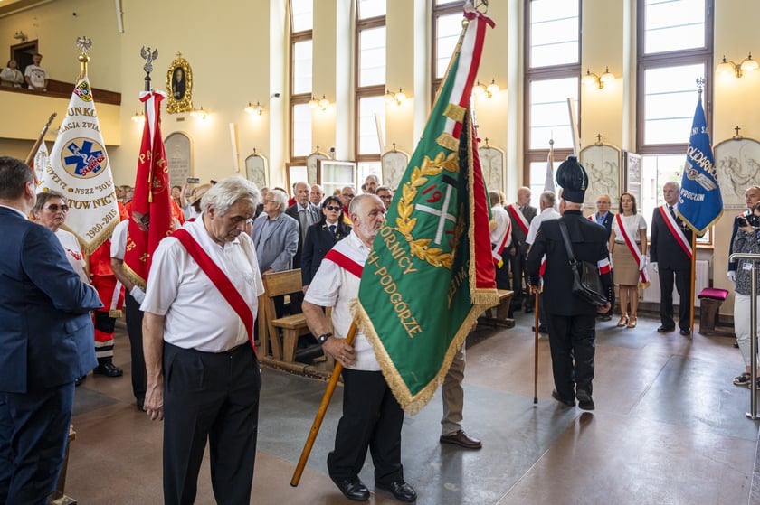 Msza w ramach obchod&oacute;w Sierpnia '80