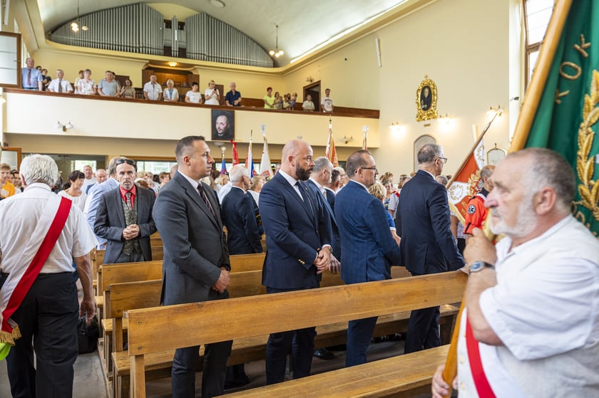 Msza w ramach obchod&oacute;w Sierpnia '80