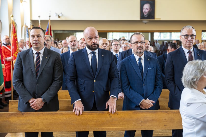 Msza w ramach obchod&oacute;w Sierpnia '80