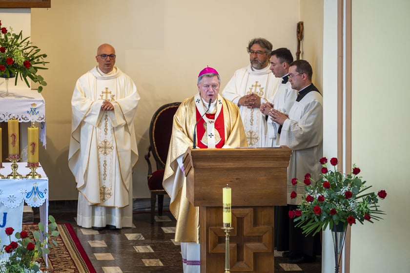 Msza w ramach obchod&oacute;w Sierpnia '80