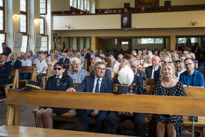 Msza w ramach obchod&oacute;w Sierpnia '80