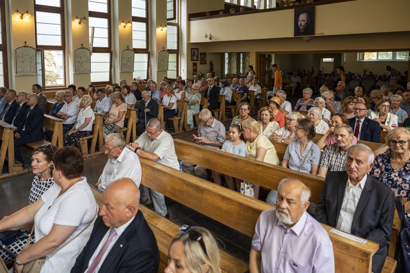 Msza w ramach obchod&oacute;w Sierpnia '80