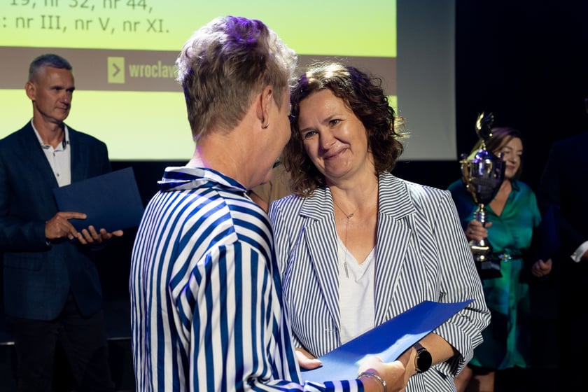 We wtorek ( 27 sierpnia) odbyła się inaugurację roku szkolnego 2024/2025z dyrektorami wrocławskich placówek oświatowych.