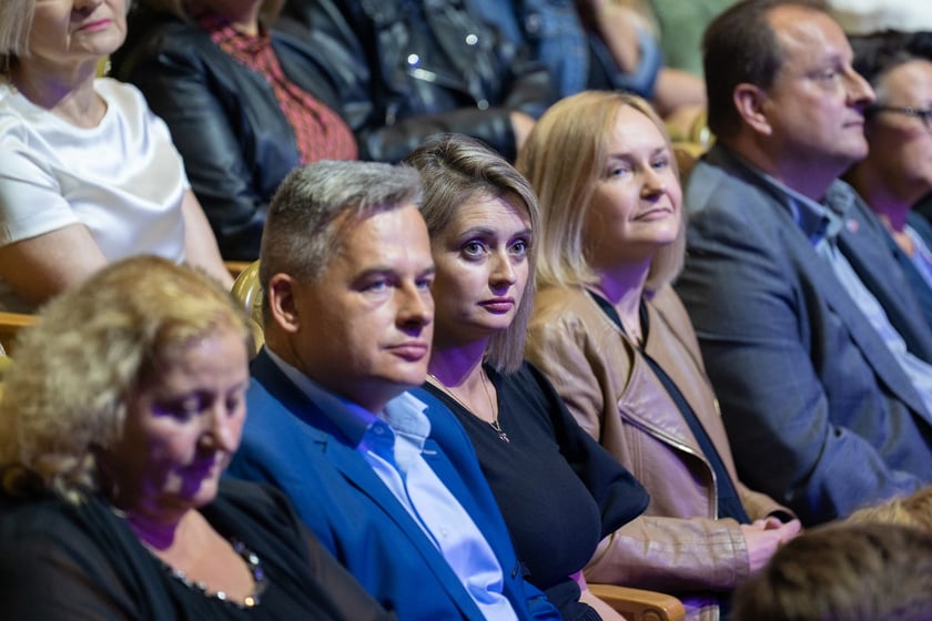 We wtorek ( 27 sierpnia) odbyła się inaugurację roku szkolnego 2024/2025z dyrektorami wrocławskich placówek oświatowych.