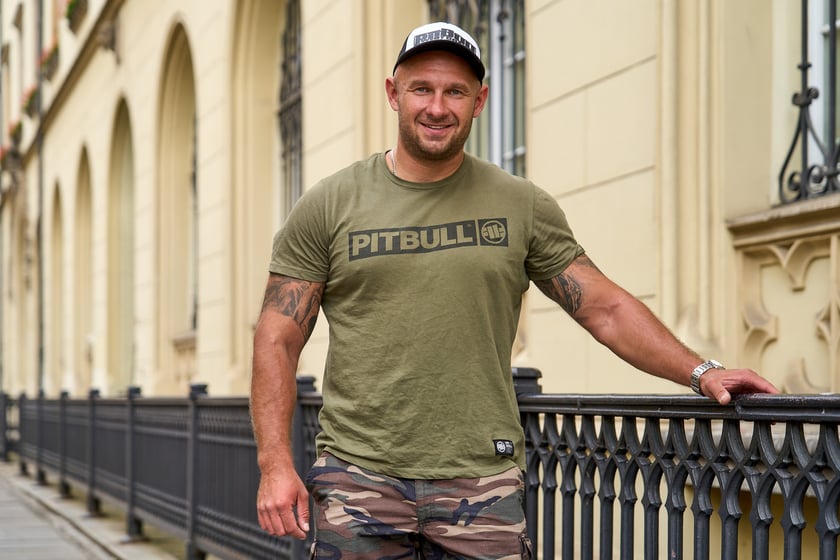 Łukasz Stelmach, autor strony na Facebooku „Mój dawny Wrocław”