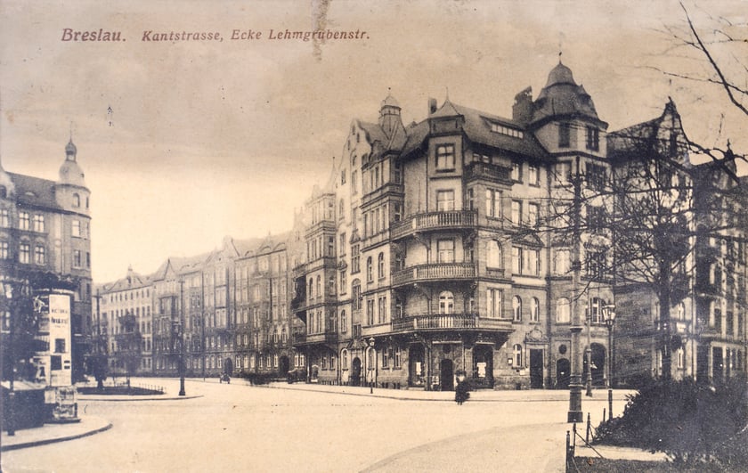 Przedwojenne zdjęcia Wrocławia. Breslau do 1945 r.