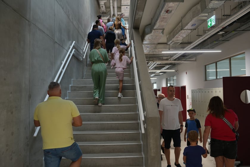 31 sierpnia 2024, ZSP 26 na Lipie Piotrowskiej