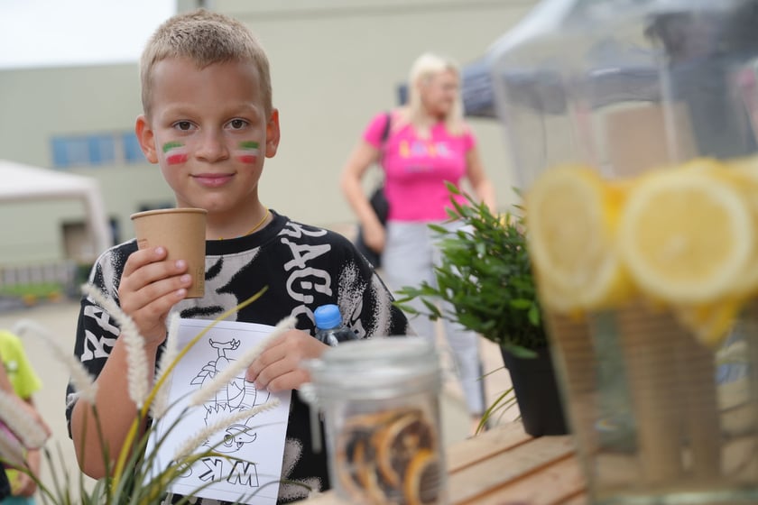 31 sierpnia 2024, ZSP 26 na Lipie Piotrowskiej