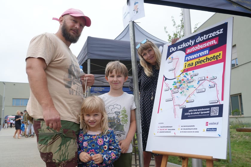 31 sierpnia 2024, ZSP 26 na Lipie Piotrowskiej