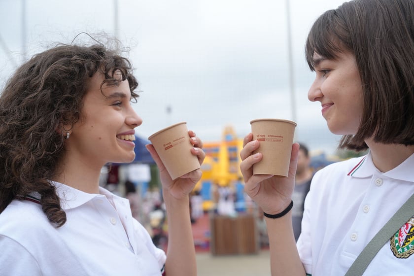 31 sierpnia 2024, ZSP 26 na Lipie Piotrowskiej