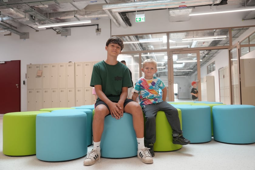 31 sierpnia 2024, ZSP 26 na Lipie Piotrowskiej