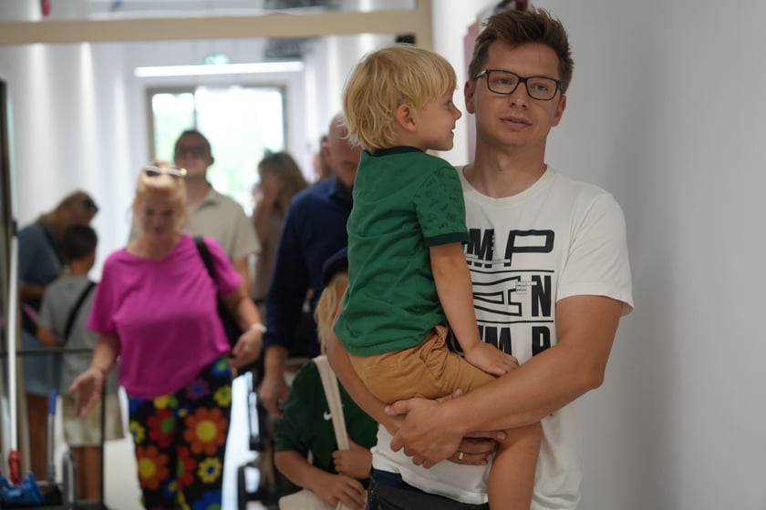 31 sierpnia 2024, ZSP 26 na Lipie Piotrowskiej