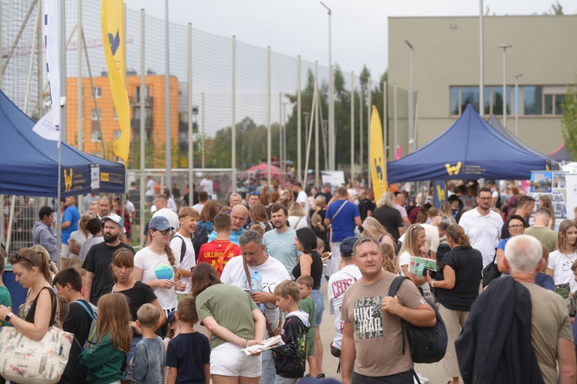 31 sierpnia 2024, ZSP 26 na Lipie Piotrowskiej