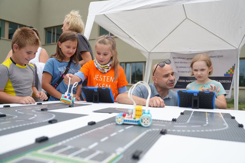 31 sierpnia 2024, ZSP 26 na Lipie Piotrowskiej