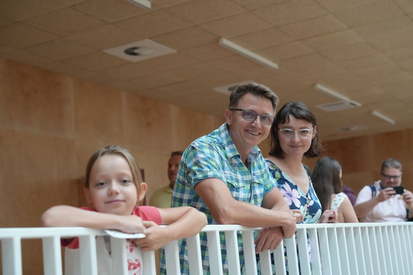 31 sierpnia 2024, ZSP 26 na Lipie Piotrowskiej