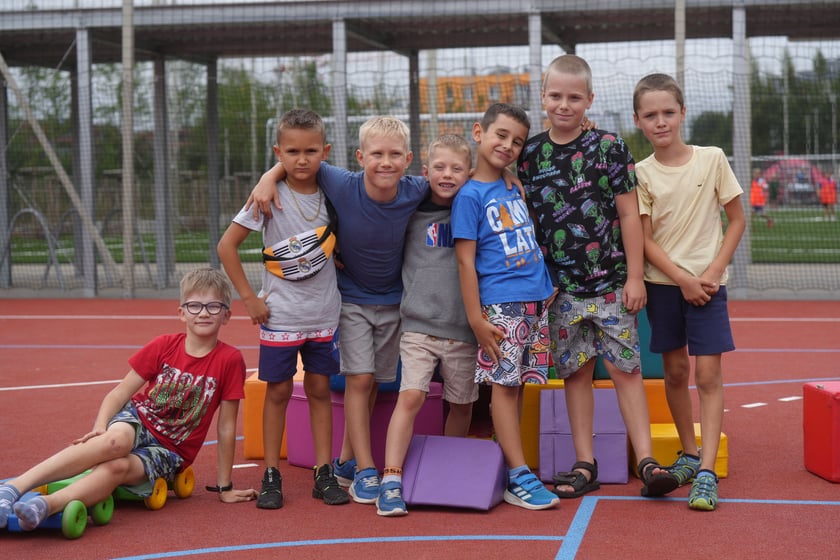 31 sierpnia 2024, ZSP 26 na Lipie Piotrowskiej