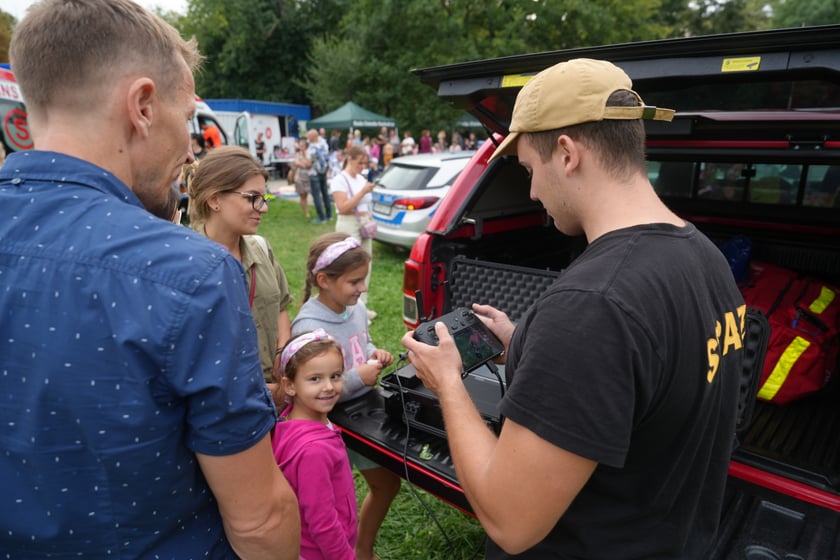 Piknik osiedlowy na Nadodrzu, 31 sierpnia
