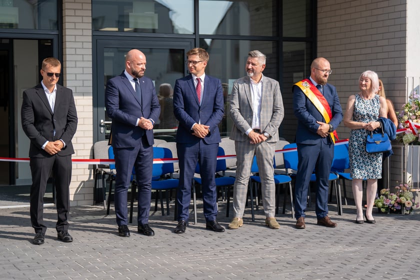 Inauguracja roku szkolnego 2024/2025 w Przyjaznym ZSP przy ul. Białostockiej we Wrocławiu