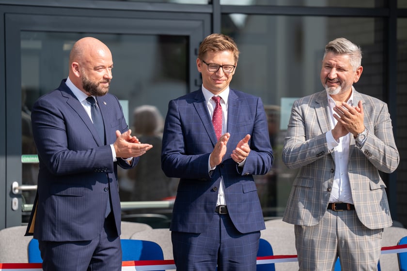 Inauguracja roku szkolnego 2024/2025 w Przyjaznym ZSP przy ul. Białostockiej we Wrocławiu