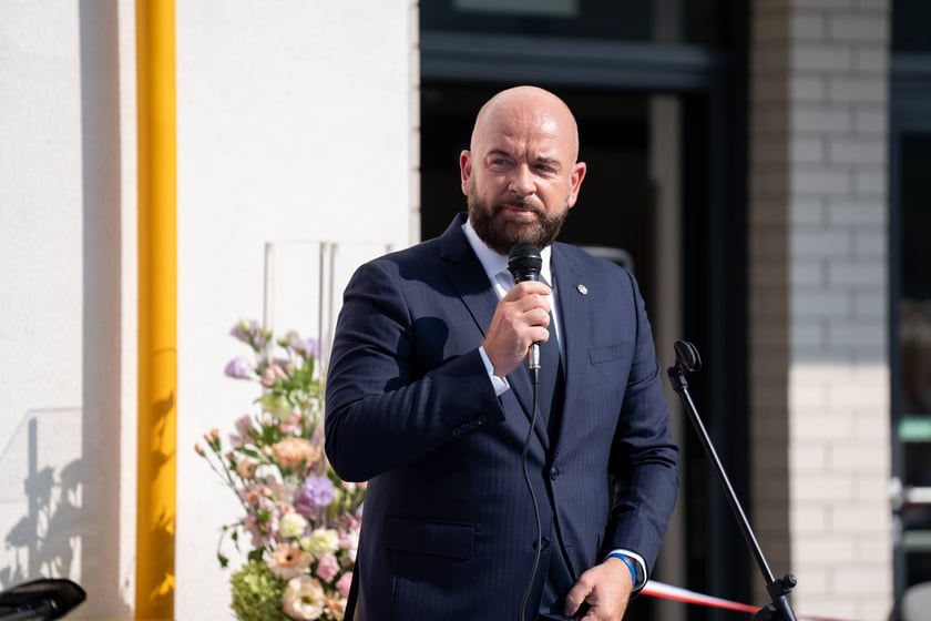 Inauguracja roku szkolnego 2024/2025 w Przyjaznym ZSP przy ul. Białostockiej we Wrocławiu