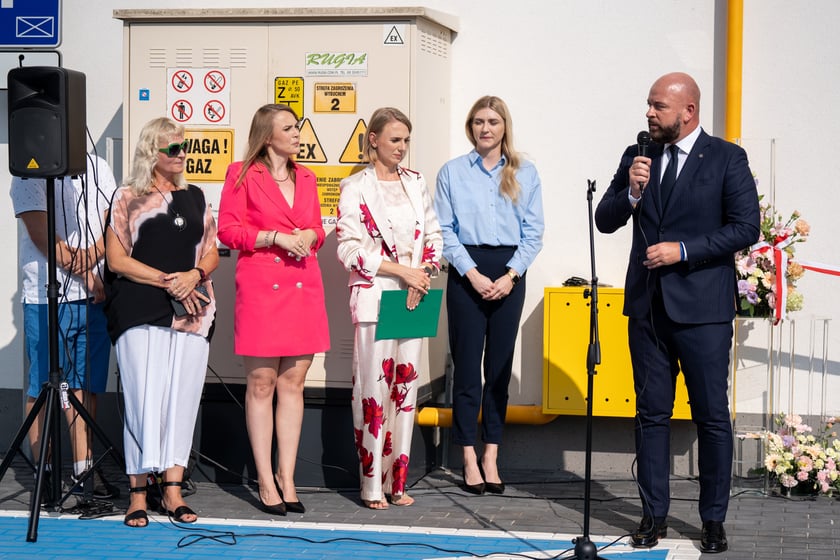 Inauguracja roku szkolnego 2024/2025 w Przyjaznym ZSP przy ul. Białostockiej we Wrocławiu