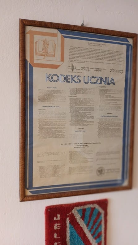 Kodeks Ucznia