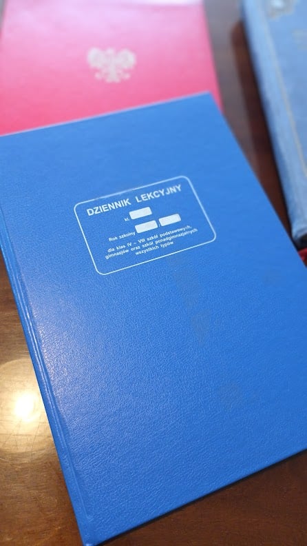 Dziennik lekcyjny
