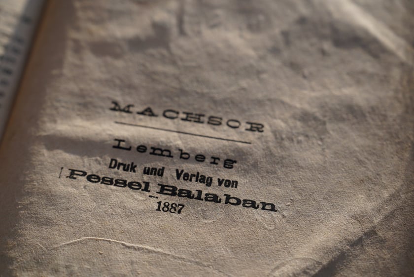 Kamienie pamięci Stolpersteine przy ul. Lelewela, 3 września 2024 r.