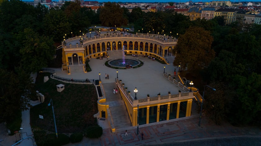 Bastion  Sakwowy we Wrocławiu