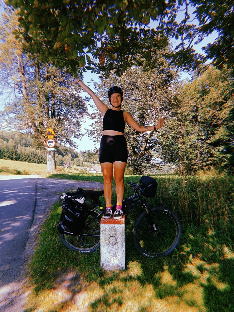 Wyprawa rowerowa Treviso-Wrocław