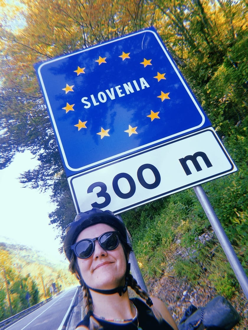 Wyprawa rowerowa Treviso-Wrocław
