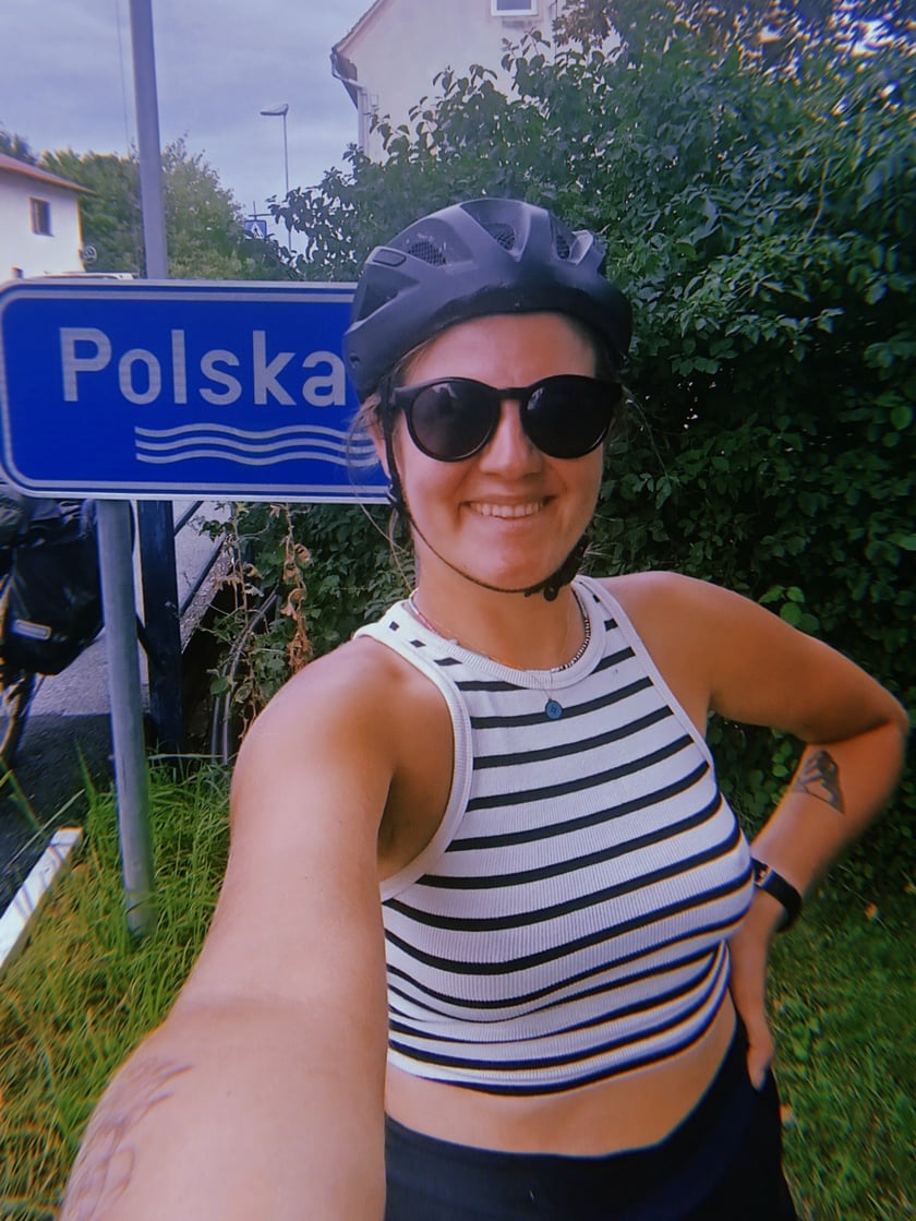 Wyprawa rowerowa Treviso-Wrocław