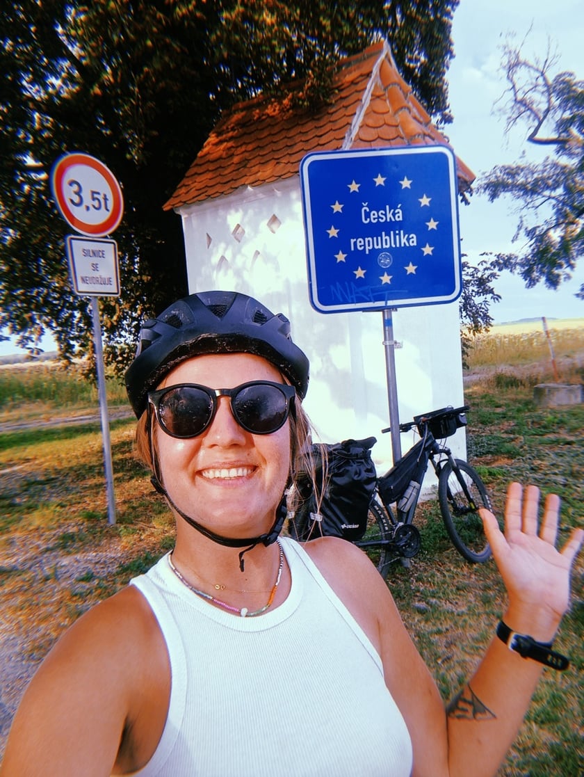 Wyprawa rowerowa Treviso-Wrocław