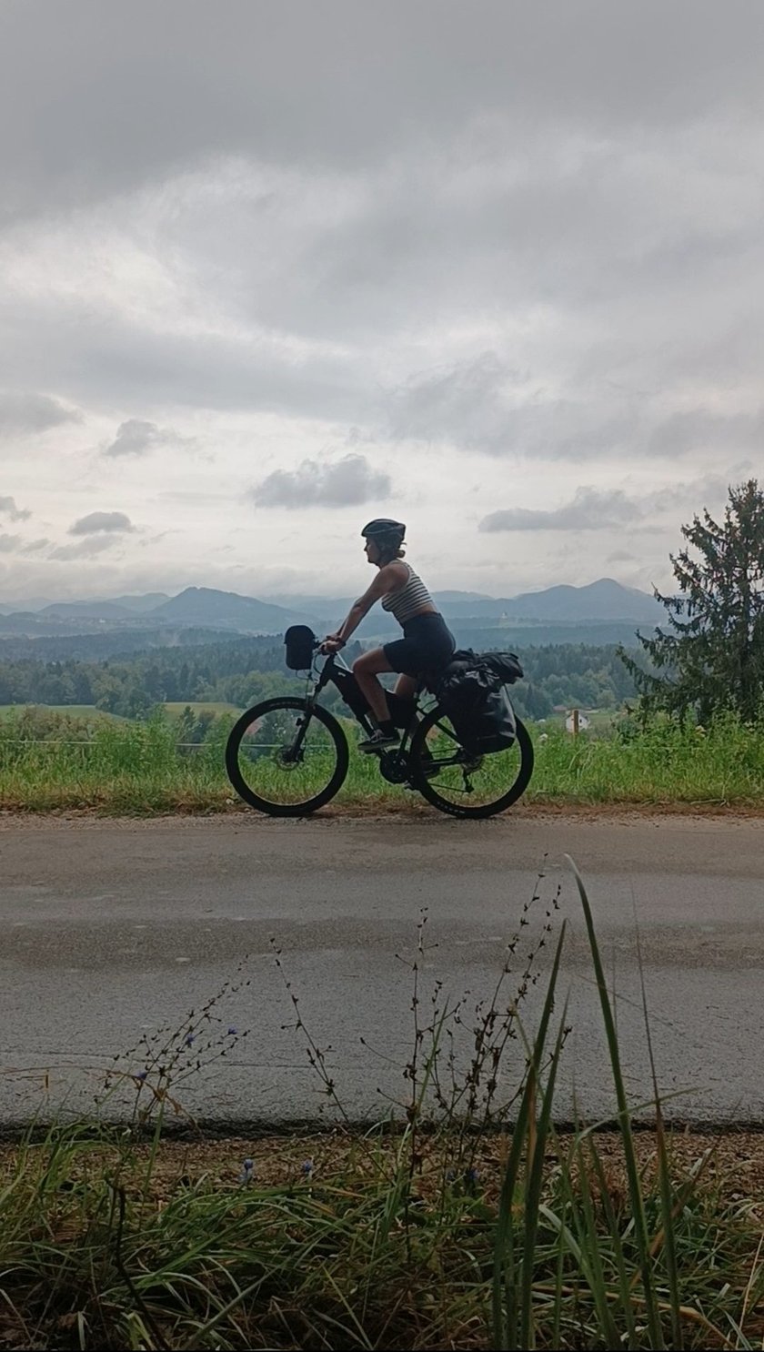 Wyprawa rowerowa Treviso-Wrocław