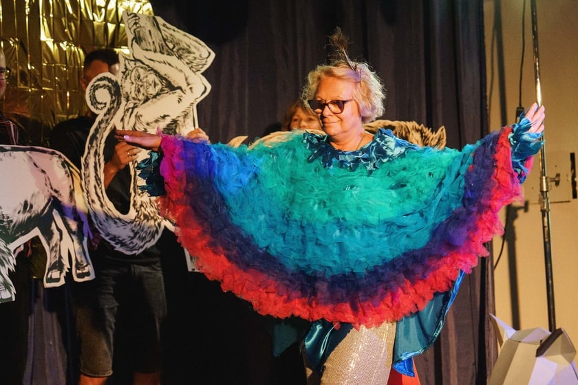 „Pan Kleks - wizytacja z Ministerstwa w ZSP8” – wydarzenie filmowo-teatralne w Zespole Szkolno-Przedszkolnym nr 8 we Wrocławiu