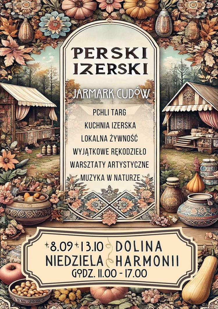 Targ rzemiosł w Kopańcu. 8 września&nbsp;