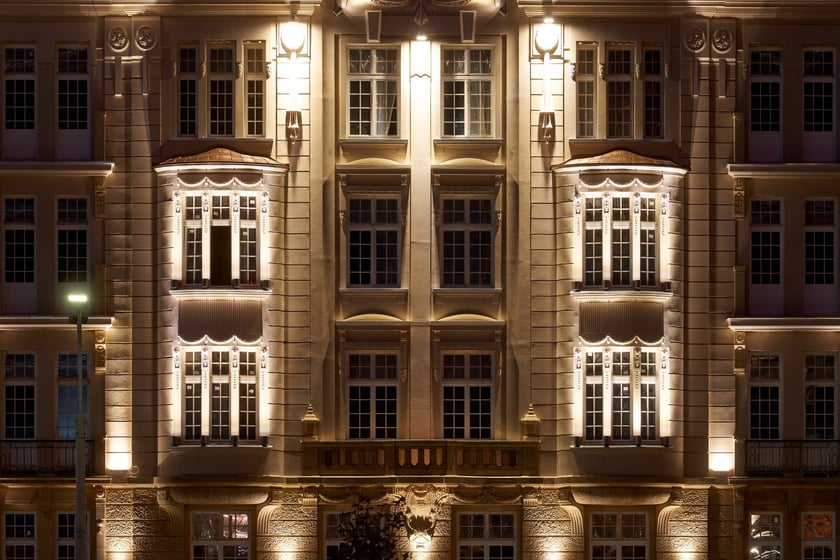 Dawny hotel Grand
