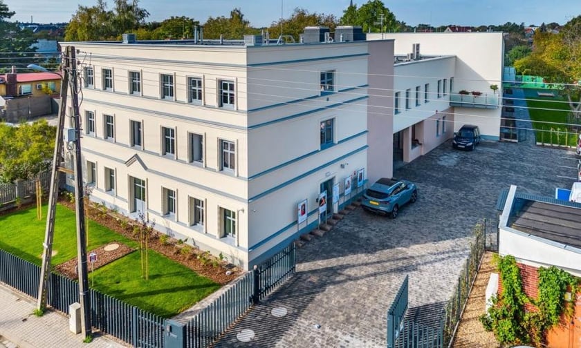 Dom Opieki Wytchnieniowej Kokoszka